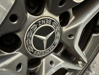 Mercedes-Benz A-CLASS 1.3 A 250 AMG Line Premium E Auto 5dr