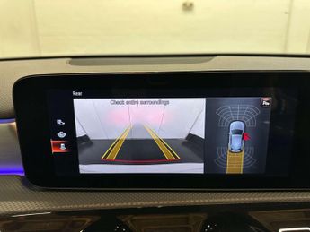 Mercedes-Benz A-CLASS 1.3 A 250 AMG Line Premium E Auto 5dr