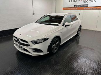 Mercedes-Benz A-CLASS 1.3 A 250 AMG Line Premium E Auto 5dr