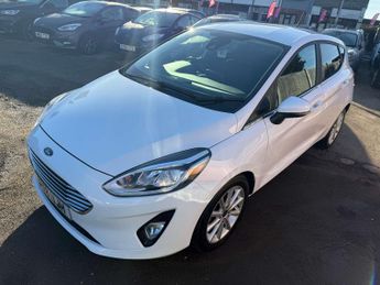 Ford Fiesta 1.0 Fiesta Titanium T Auto 5dr