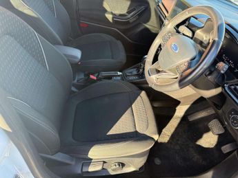 Ford Fiesta 1.0 Fiesta Titanium T Auto 5dr