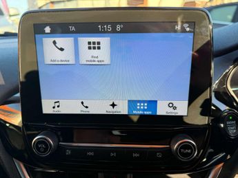 Ford Fiesta 1.0 Fiesta Titanium T Auto 5dr