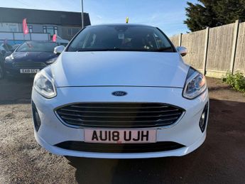 Ford Fiesta 1.0 Fiesta Titanium T Auto 5dr