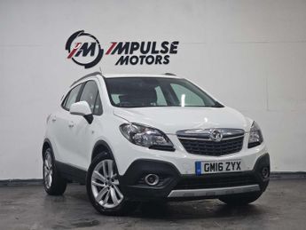 Vauxhall Mokka 1.4 Mokka Exclusive T S/S 5dr