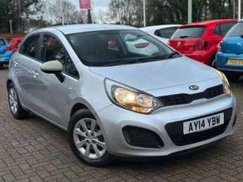 Kia Rio 1.2 Rio 1 Air 5dr