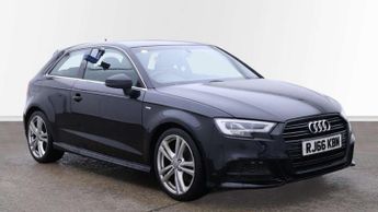 Audi A3 1.6 A3 S Line TDI 3dr