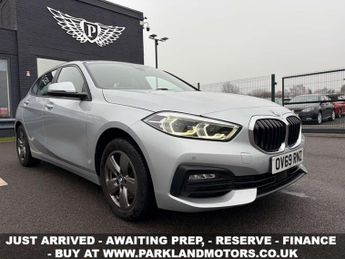 BMW 116 1.5 116D SE 5dr