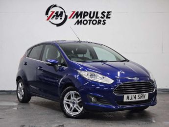 Ford Fiesta 1.0 Fiesta Titanium 5dr