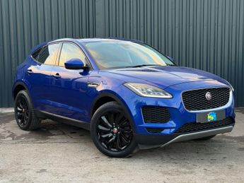 JAGUAR E-PACE 2.0 E-Pace SE R-Dynamic AWD Auto 4WD 5dr