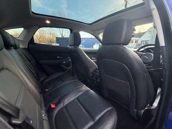 JAGUAR E-PACE 2.0 E-Pace SE R-Dynamic AWD Auto 4WD 5dr