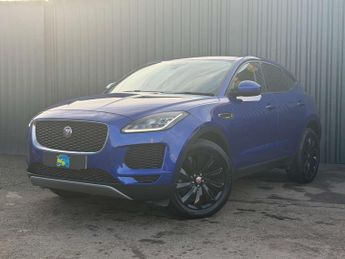 JAGUAR E-PACE 2.0 E-Pace SE R-Dynamic AWD Auto 4WD 5dr