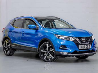 Nissan Qashqai 1.5 Qashqai Tekna dCi 5dr