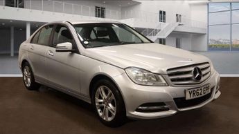Mercedes C Class 2.1 C200 Executive SE CDi BlueEfficiency Auto 4dr