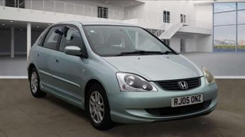 Honda Civic 1.6 Civic SE Auto 5dr