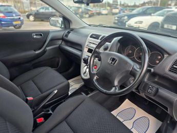 HONDA CIVIC 1.6 Civic SE Auto 5dr