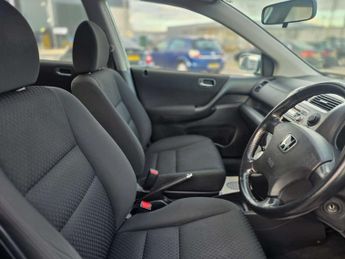 HONDA CIVIC 1.6 Civic SE Auto 5dr