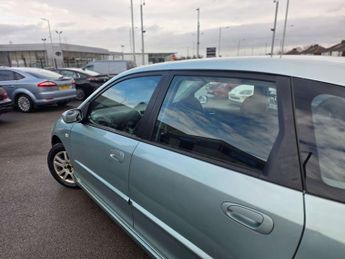 HONDA CIVIC 1.6 Civic SE Auto 5dr