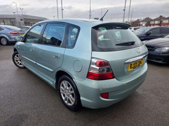 HONDA CIVIC 1.6 Civic SE Auto 5dr