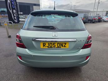 HONDA CIVIC 1.6 Civic SE Auto 5dr