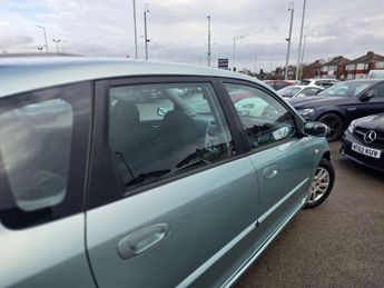 HONDA CIVIC 1.6 Civic SE Auto 5dr