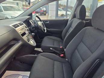 HONDA CIVIC 1.6 Civic SE Auto 5dr