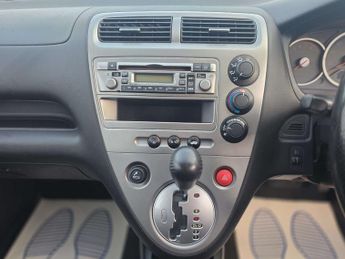 HONDA CIVIC 1.6 Civic SE Auto 5dr