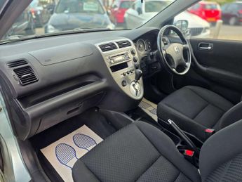 HONDA CIVIC 1.6 Civic SE Auto 5dr