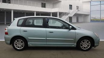 HONDA CIVIC 1.6 Civic SE Auto 5dr