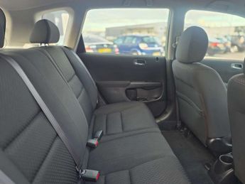 HONDA CIVIC 1.6 Civic SE Auto 5dr