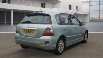 HONDA CIVIC 1.6 Civic SE Auto 5dr