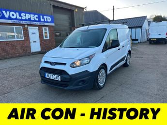 Ford Transit Connect 1.5 TDCi 200 Panel Van 5dr Diesel Manual L1 H1 (124 g/km, 99 bhp