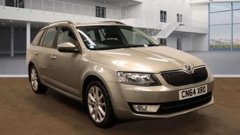 Skoda Octavia 1.6 Octavia Elegance TDI CR Semi-Auto 5dr