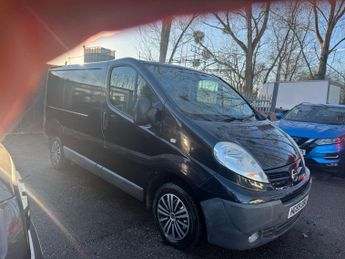 Nissan Primastar 2.0 Primastar DCI 115 SE SWB
