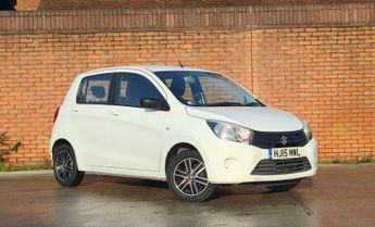 Suzuki Celerio 1.0 Celerio SZ3 5dr