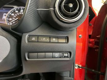 NISSAN JUKE 1.0 Juke Tekna+ DiG-T Semi-Auto 5dr