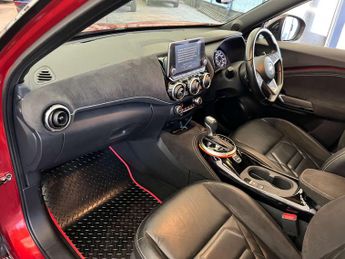 NISSAN JUKE 1.0 Juke Tekna+ DiG-T Semi-Auto 5dr