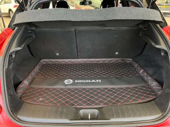 NISSAN JUKE 1.0 Juke Tekna+ DiG-T Semi-Auto 5dr