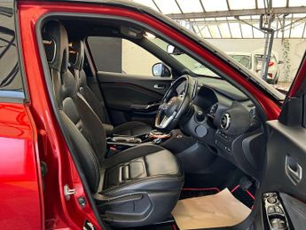 NISSAN JUKE 1.0 Juke Tekna+ DiG-T Semi-Auto 5dr