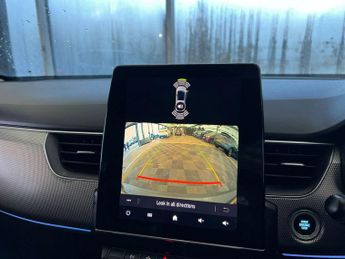 RENAULT ARKANA 1.6 Arkana S Edition E-Tech HEV Auto 5dr