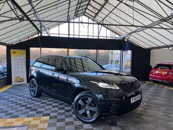 Land Rover Range Rover 2.0 Range Rover Velar R-Dynamic S D180 Auto 4WD 5dr
