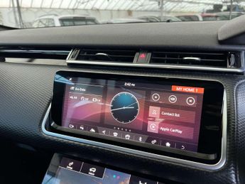 LAND ROVER RANGE ROVER VELAR 2.0 Range Rover Velar R-Dynamic S D180 Auto 4WD 5dr