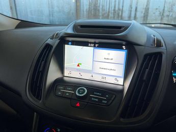 FORD KUGA 2.0 Kuga Titanium X Edition TDCi 4x4 Auto 4WD 5dr