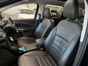 FORD KUGA 2.0 Kuga Titanium X Edition TDCi 4x4 Auto 4WD 5dr