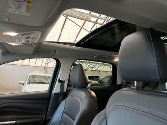 FORD KUGA 2.0 Kuga Titanium X Edition TDCi 4x4 Auto 4WD 5dr