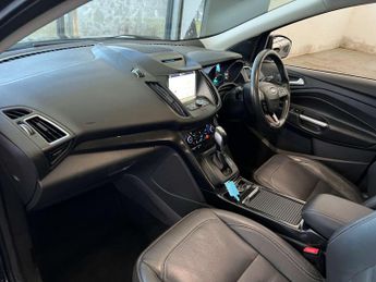 FORD KUGA 2.0 Kuga Titanium X Edition TDCi 4x4 Auto 4WD 5dr