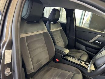 CITROEN C4 1.5 C4 Shine + Blue HDi S/S Auto 5dr