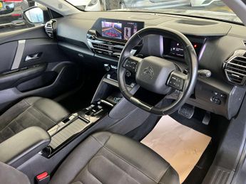 CITROEN C4 1.5 C4 Shine + Blue HDi S/S Auto 5dr