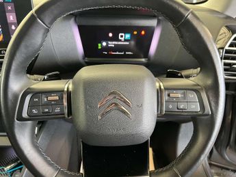 CITROEN C4 1.5 C4 Shine + Blue HDi S/S Auto 5dr