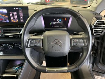 CITROEN C4 1.5 C4 Shine + Blue HDi S/S Auto 5dr