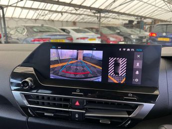 CITROEN C4 1.5 C4 Shine + Blue HDi S/S Auto 5dr
